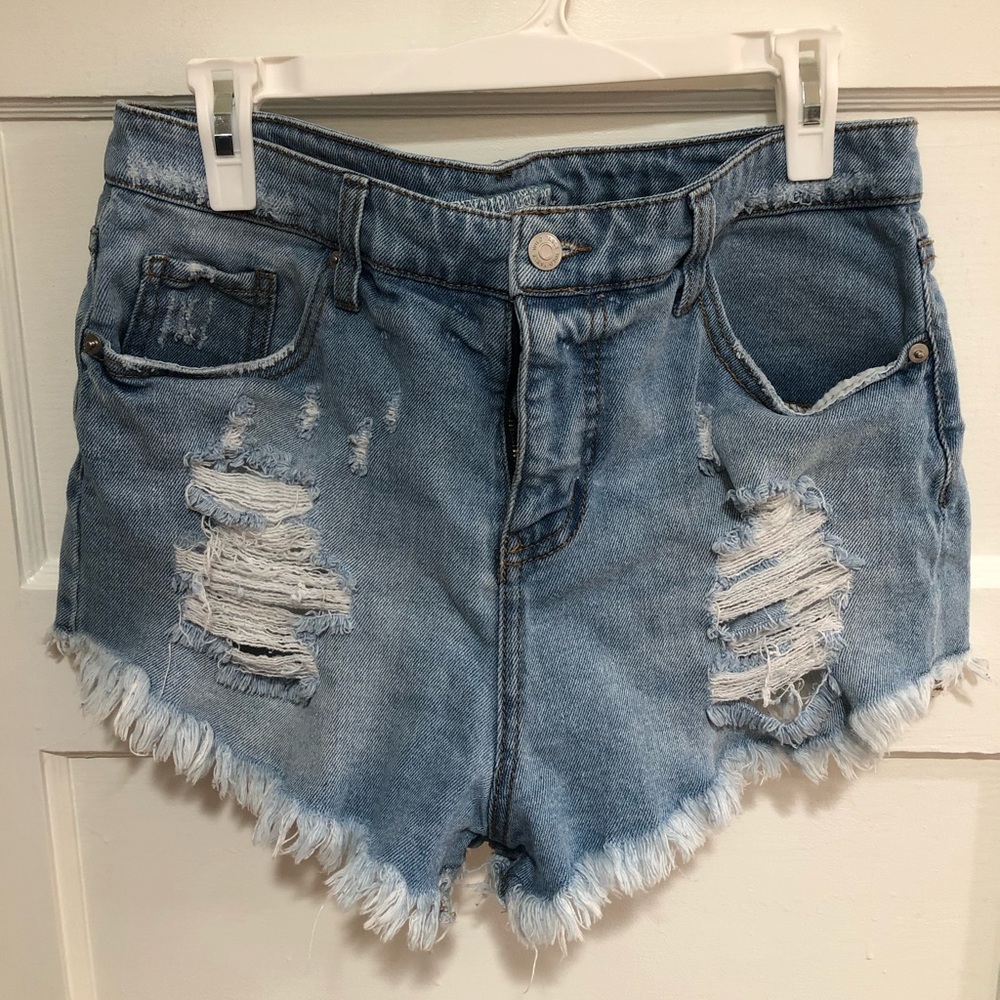 Wild Fable Jean shorts